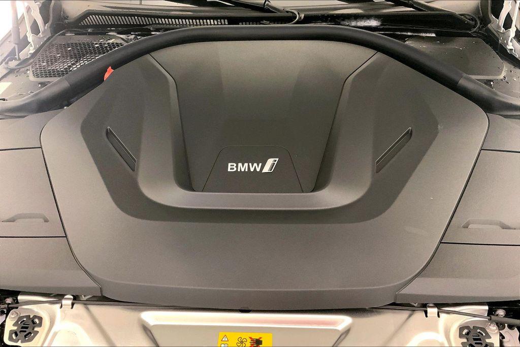 2026 BMW I4 GRAN COUPE XDRIVE40 照片 8