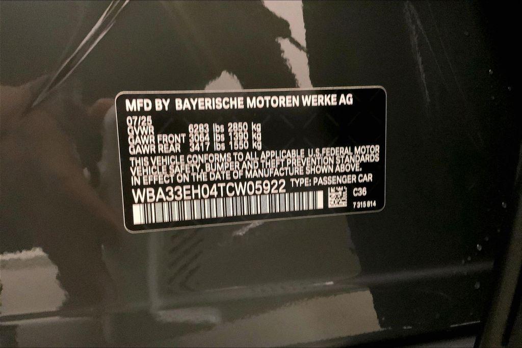 2026 BMW 740 XDRIVE 照片 10