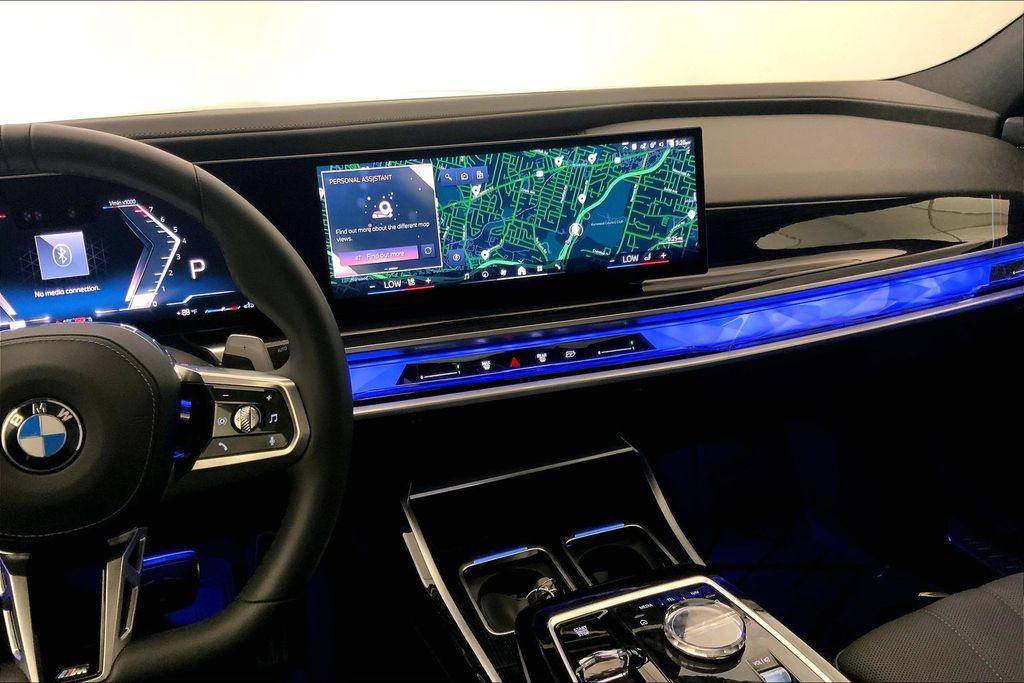 2026 BMW 740 XDRIVE 照片 5