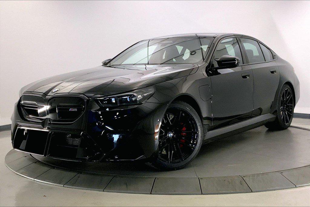 صورة مصغرة 11 لـ 2025 BMW M5 BASE