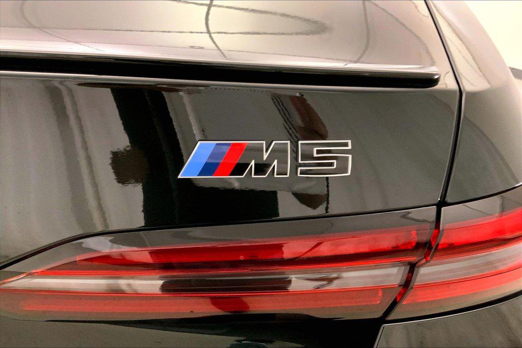 2025 BMW M5 BASE 照片 7