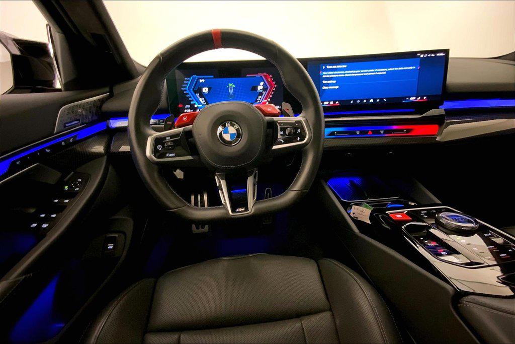 2025 BMW M5 BASE 照片 4