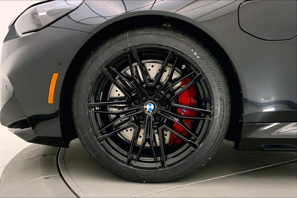 2025 BMW M5 BASE 照片 8