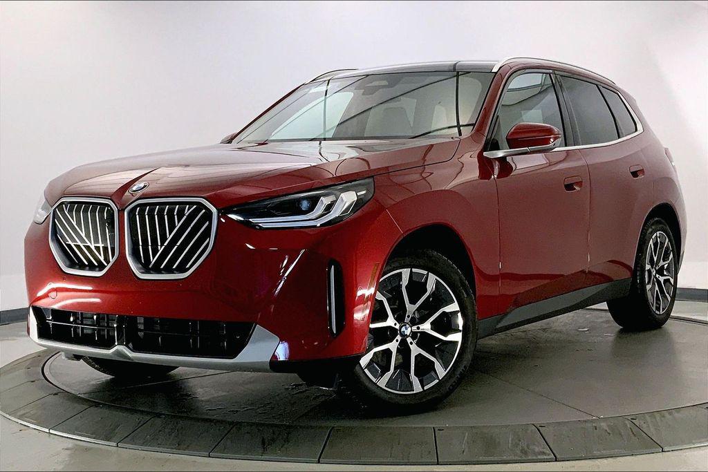 2026 BMW X3 30 XDRIVE 缩略图 11