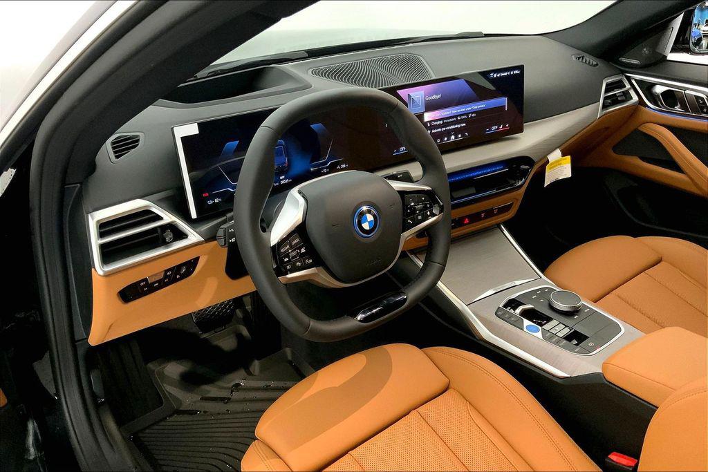 صورة 4 لـ 2026 BMW I4 GRAN COUPE XDRIVE40