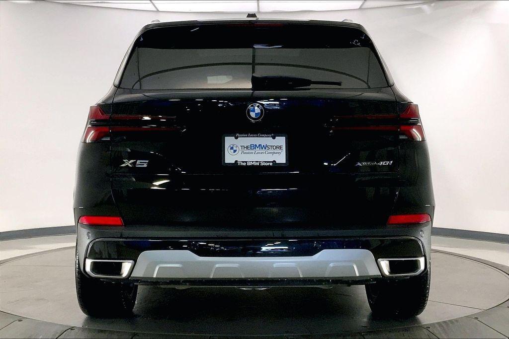 2026 BMW X5 XDRIVE40I 缩略图 3
