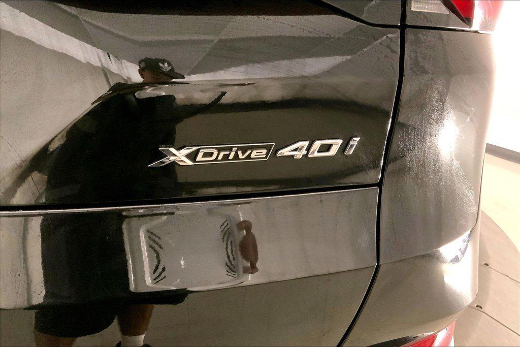 2026 BMW X5 XDRIVE40I 缩略图 30