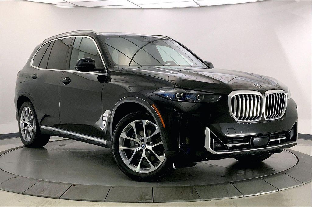 New 2026 BMW X5 xDrive40i