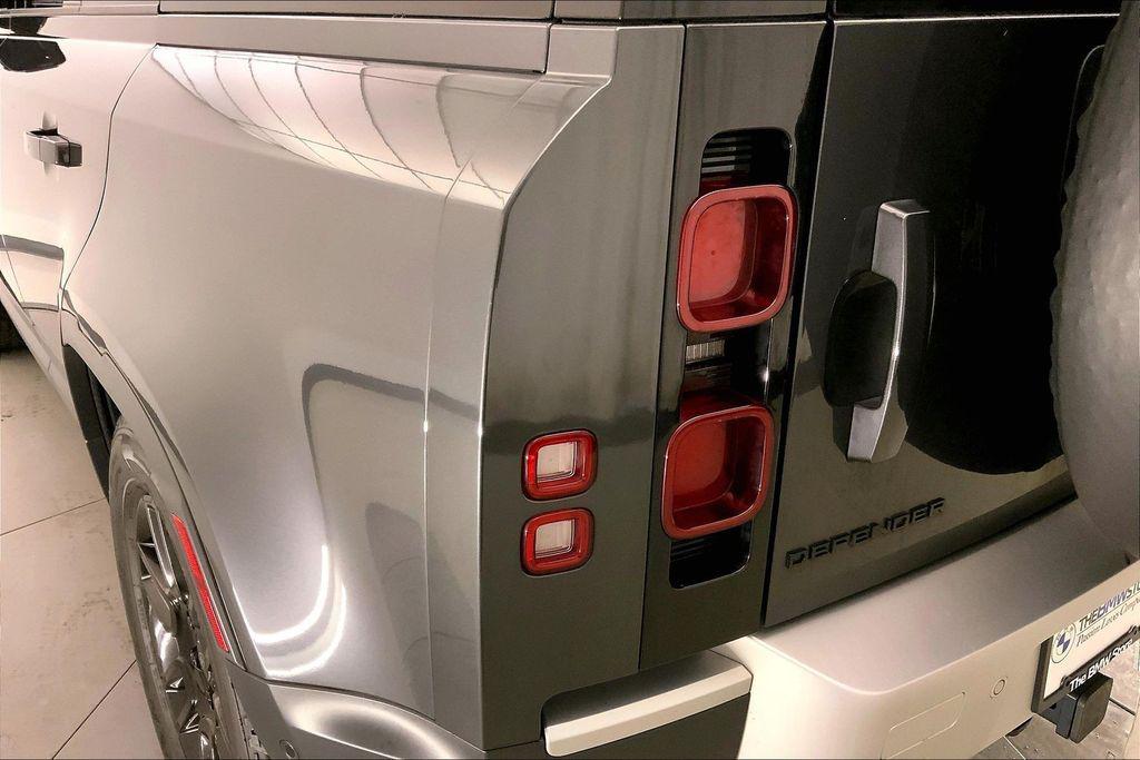 2024 LAND Rover DEFENDER 110 P300 缩略图 28