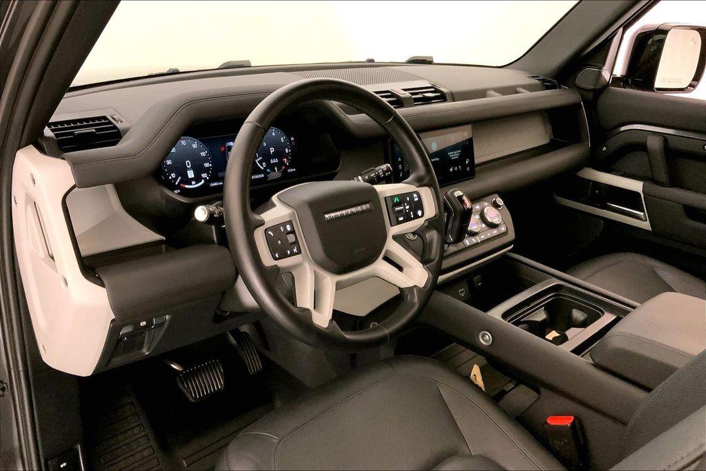 2024 LAND Rover DEFENDER 110 P300 缩略图 21