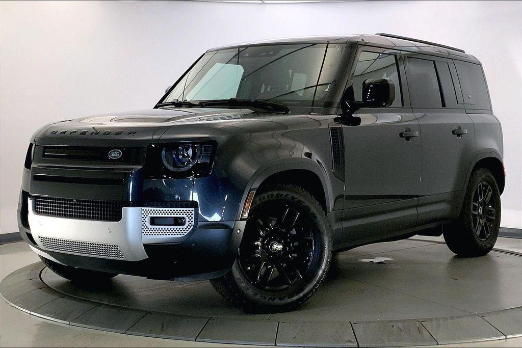 2024 LAND Rover DEFENDER 110 P300 缩略图 11