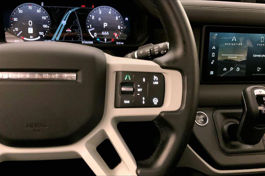 2024 LAND Rover DEFENDER 110 P300 缩略图 19
