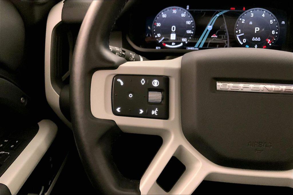 2024 LAND Rover DEFENDER 110 P300 缩略图 18