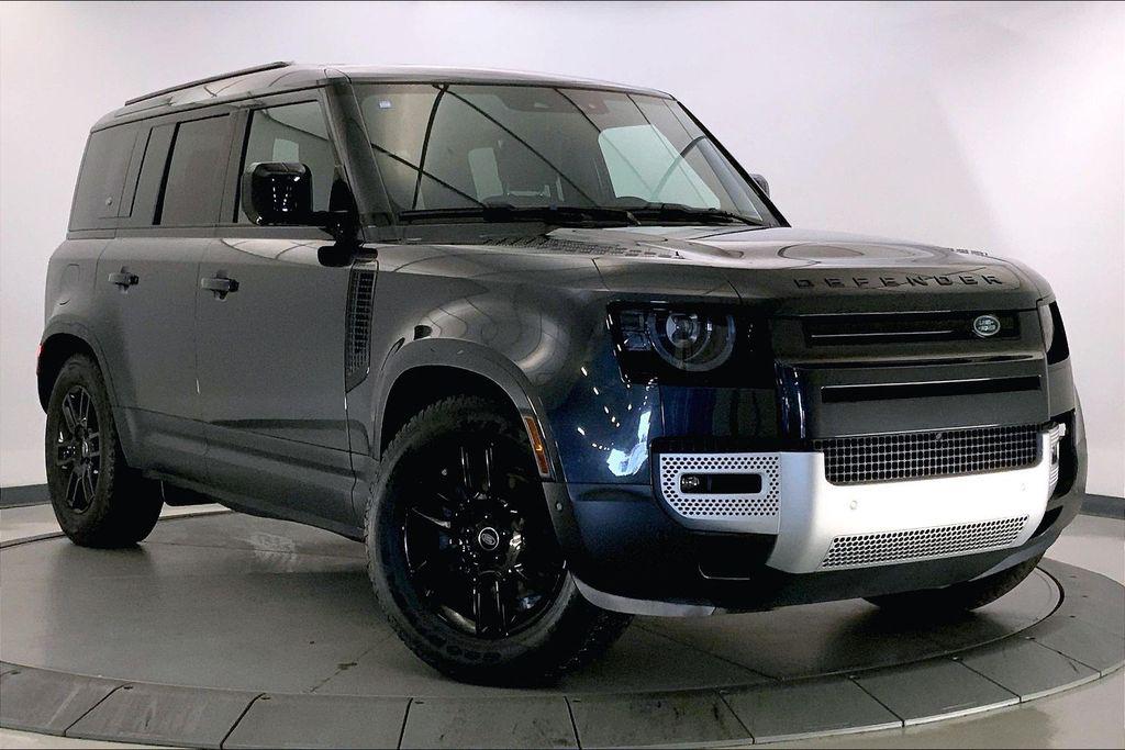 2024 LAND Rover DEFENDER 110 P300 缩略图 32