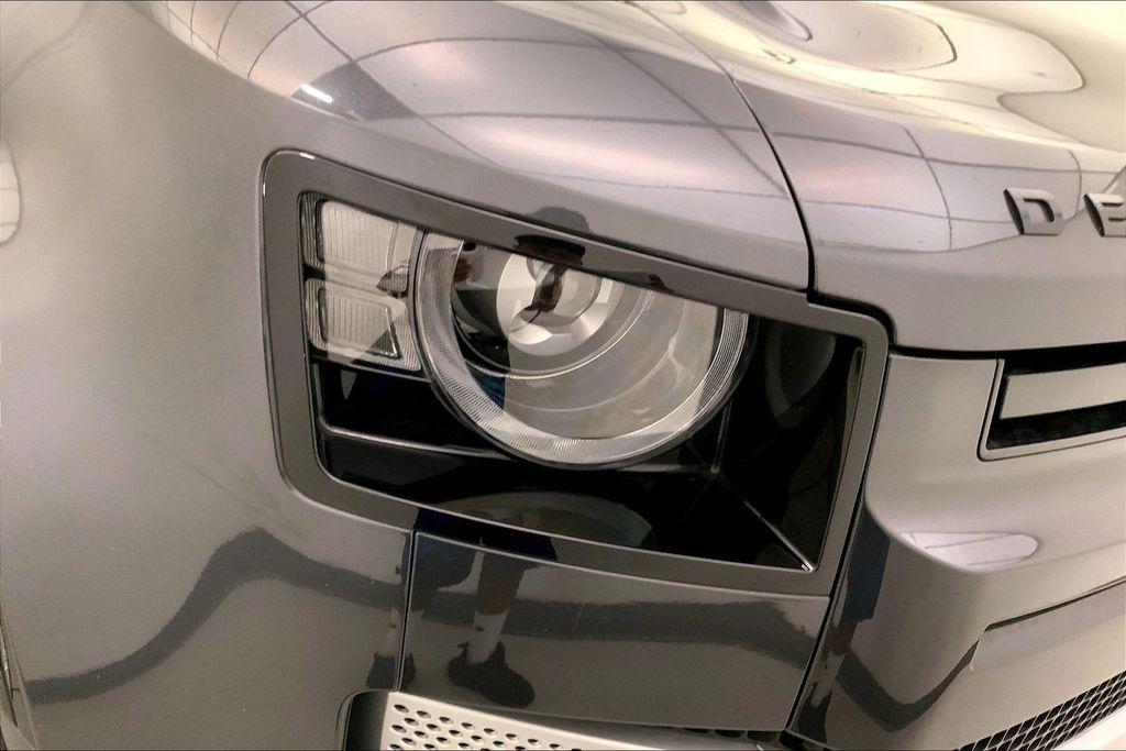 2024 LAND Rover DEFENDER 110 P300 缩略图 27