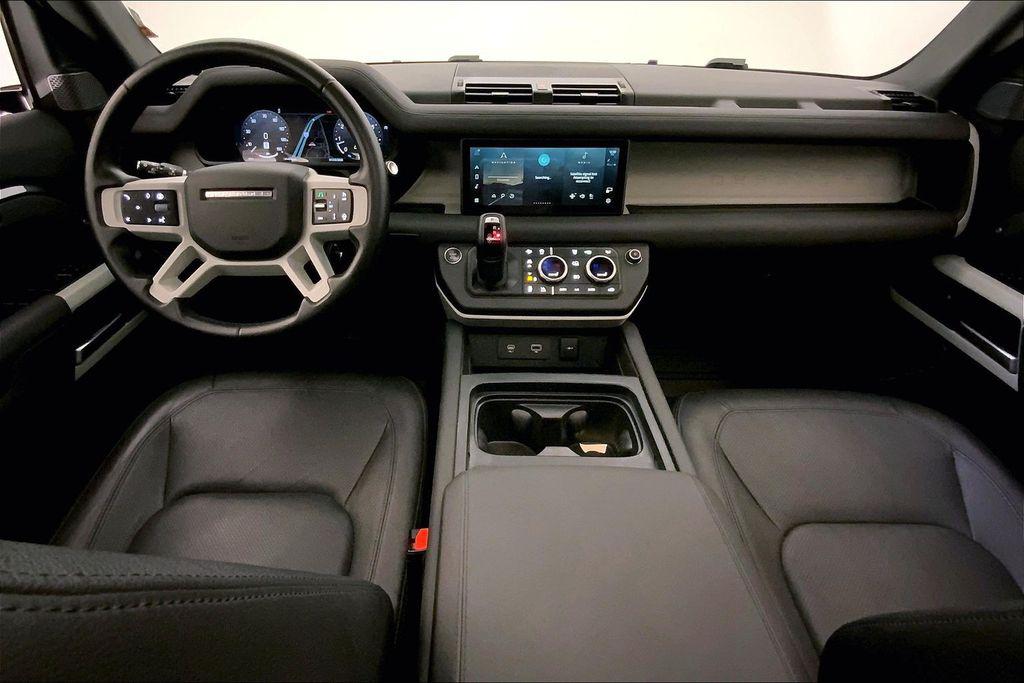 2024 LAND Rover DEFENDER 110 P300 缩略图 16