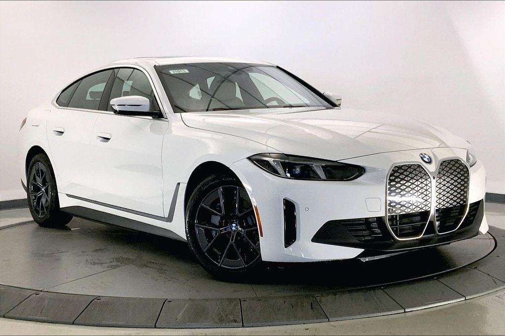 New 2026 BMW i4 Gran Coupe xDrive40