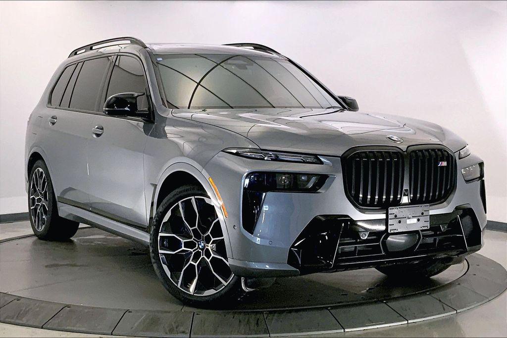 2024 BMW X7 M60I — фото 1