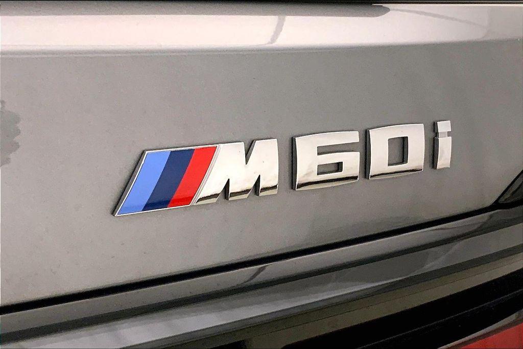 2024 BMW X7 M60I 缩略图 30