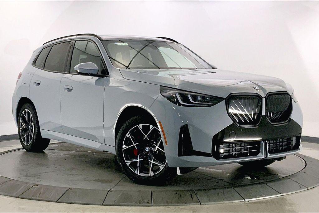 New 2026 BMW X3 30 xDrive