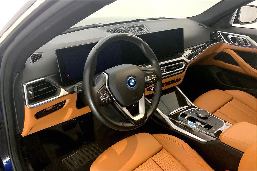 صورة مصغرة 21 لـ 2023 BMW I4 GRAN COUPE EDRIVE35