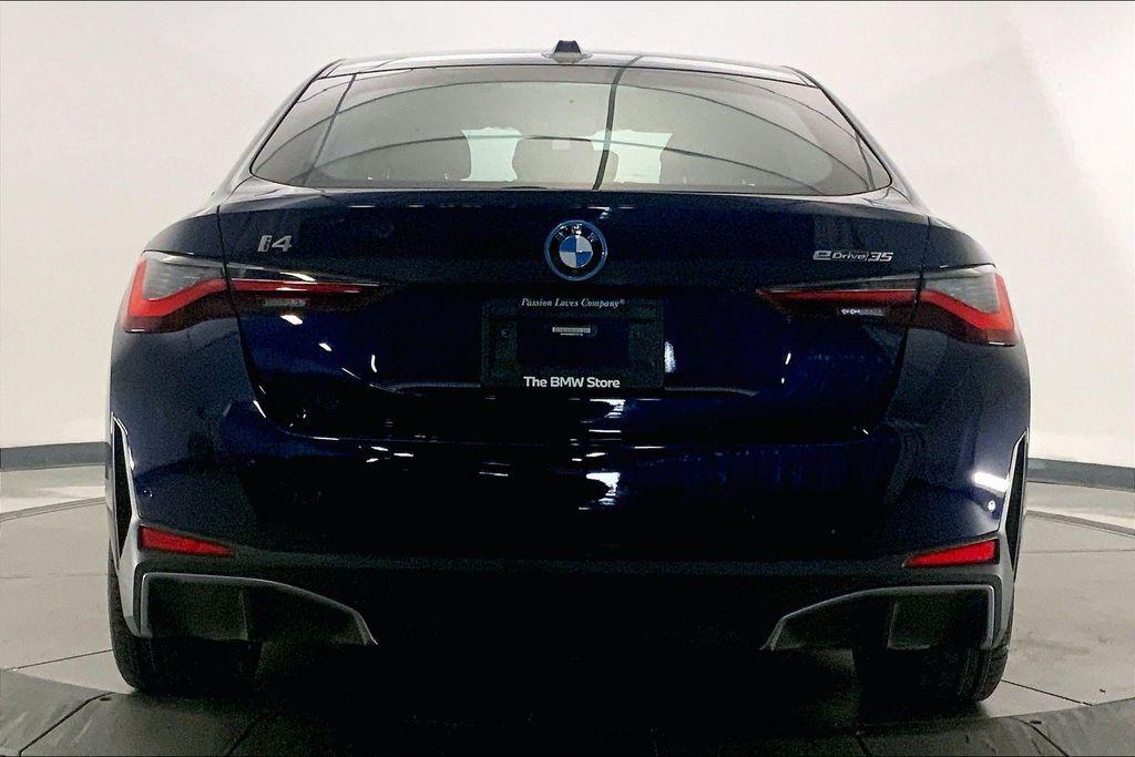 2023 BMW I4 GRAN COUPE EDRIVE35 photo 3
