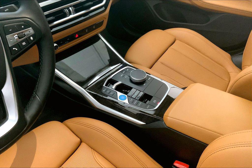 صورة مصغرة 22 لـ 2023 BMW I4 GRAN COUPE EDRIVE35
