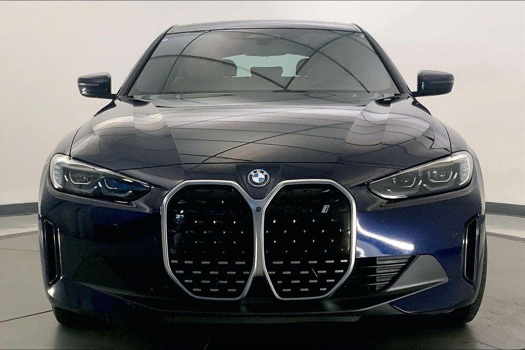 2023 BMW I4 GRAN COUPE EDRIVE35 photo 2