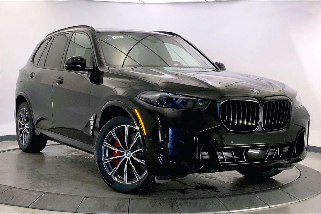 New 2026 BMW X5 xDrive40i