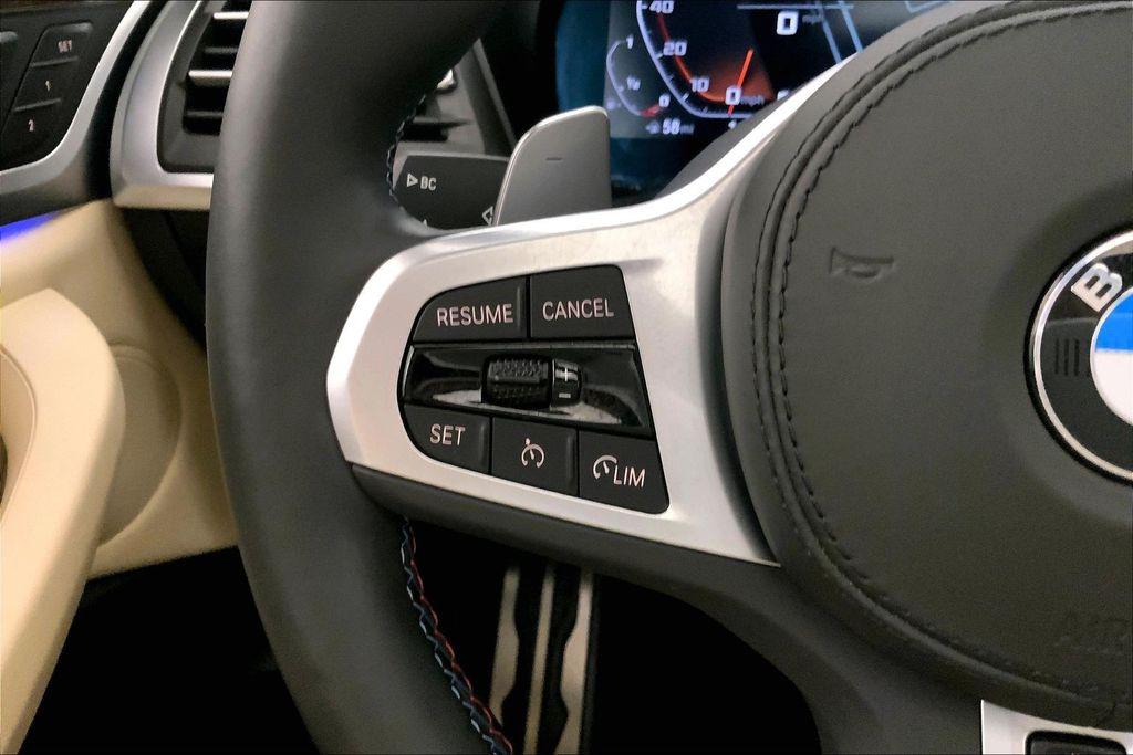 2023 BMW X3 M40I — миниатюра 18
