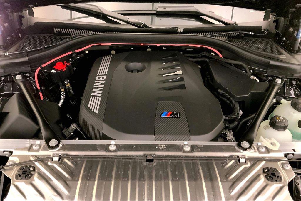 2026 BMW X3 M50 XDRIVE — фото 8