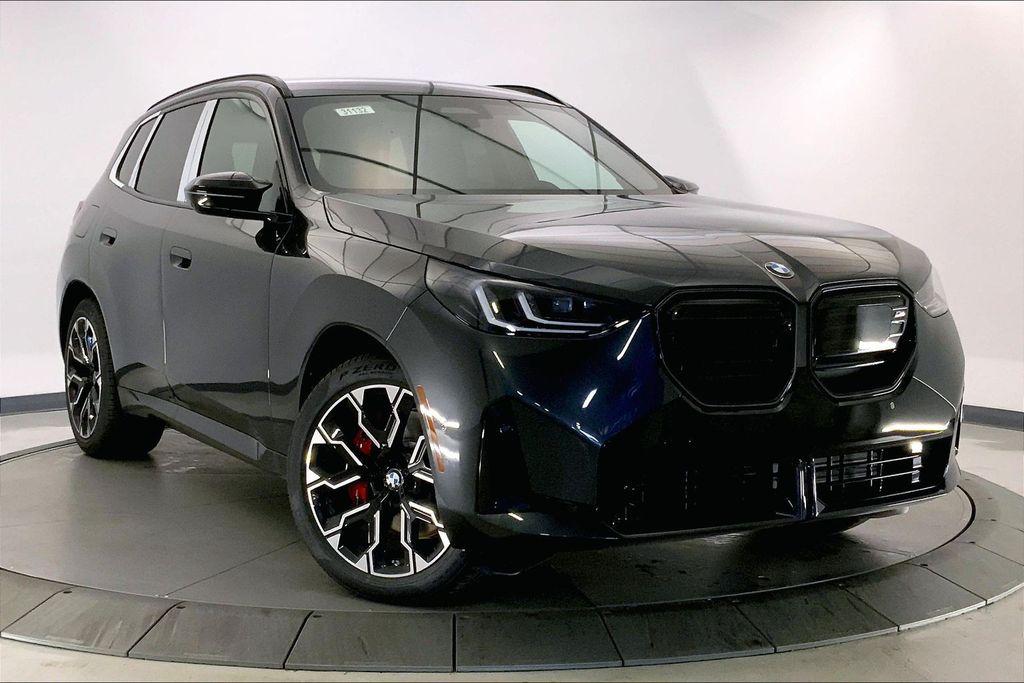New 2026 BMW X3 M50 xDrive
