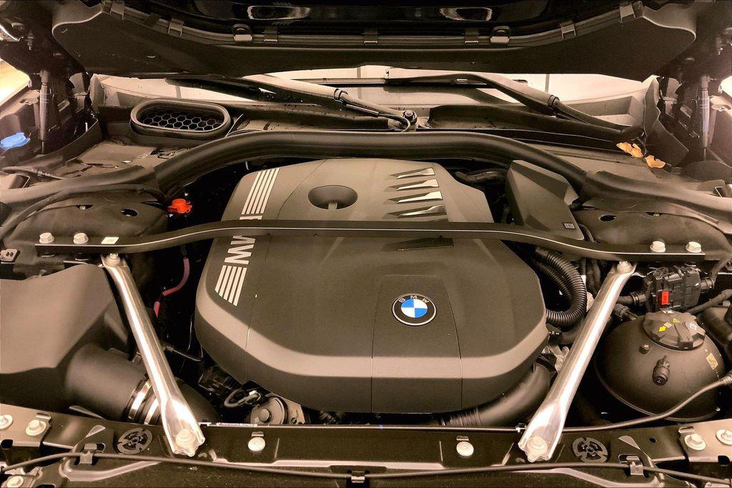 2026 BMW 740 XDRIVE 照片 8