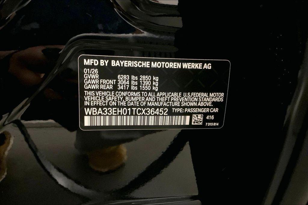 2026 BMW 740 XDRIVE 照片 10