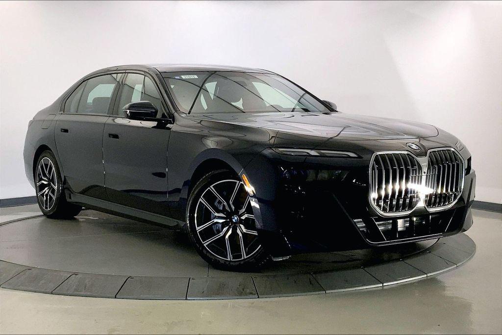 New 2026 BMW 740 xDrive