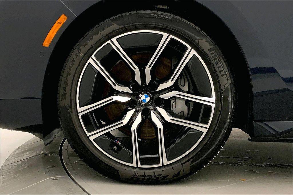 2026 BMW 740 XDRIVE 照片 9