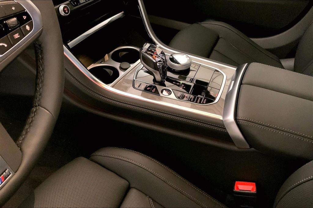 2026 BMW 840 GRAN COUPE I XDRIVE 照片 6