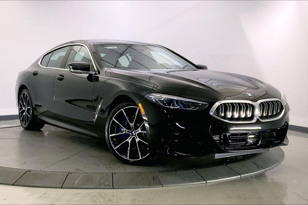 New 2026 BMW 840 Gran Coupe i xDrive