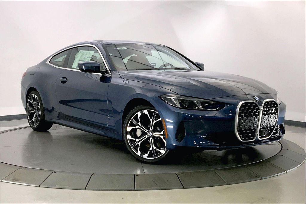 New 2026 BMW 430 i xDrive