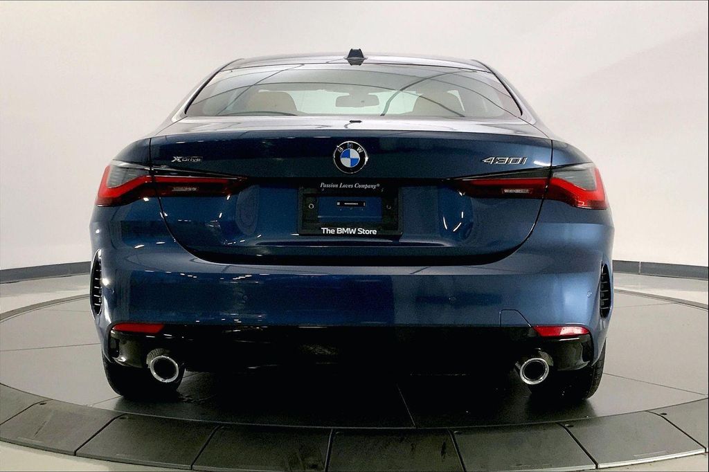 2026 BMW 430 I XDRIVE — фото 3