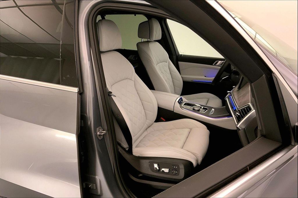 2026 BMW X5 XDRIVE40I 照片 7