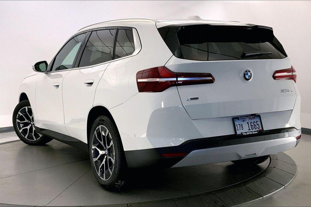 2026 BMW X3 30 XDRIVE 照片 2