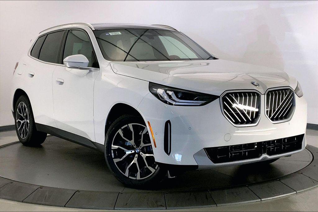2026 BMW X3 30 XDRIVE 缩略图 11