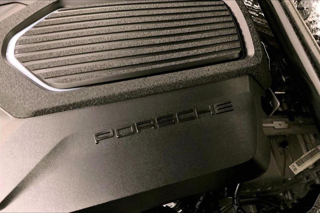 2023 Porsche MACAN 缩略图 31
