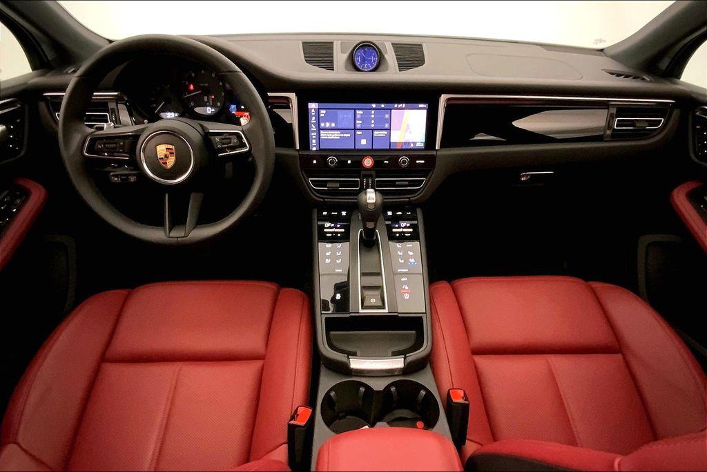 2023 Porsche MACAN 缩略图 16