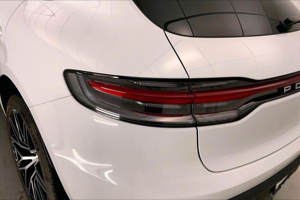 2023 Porsche MACAN 缩略图 28