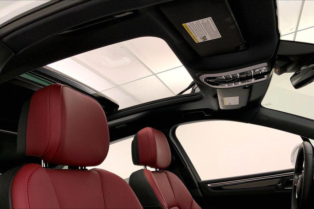 2023 Porsche MACAN 缩略图 26