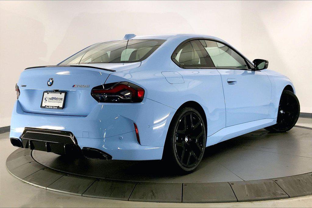 صورة مصغرة 12 لـ 2025 BMW M240 I XDRIVE