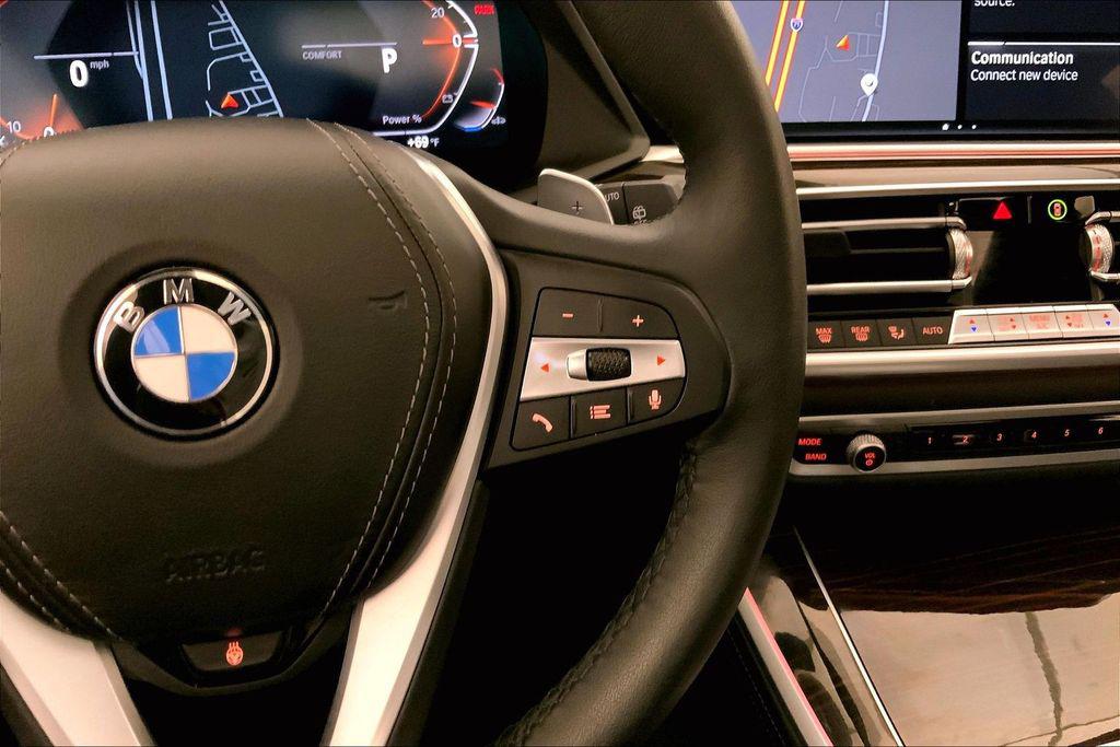 صورة مصغرة 19 لـ 2023 BMW X5 XDRIVE40I