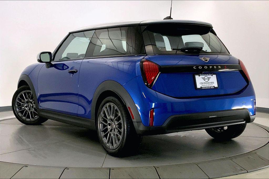 2025 MINI HARDTOP COOPER S — фото 10